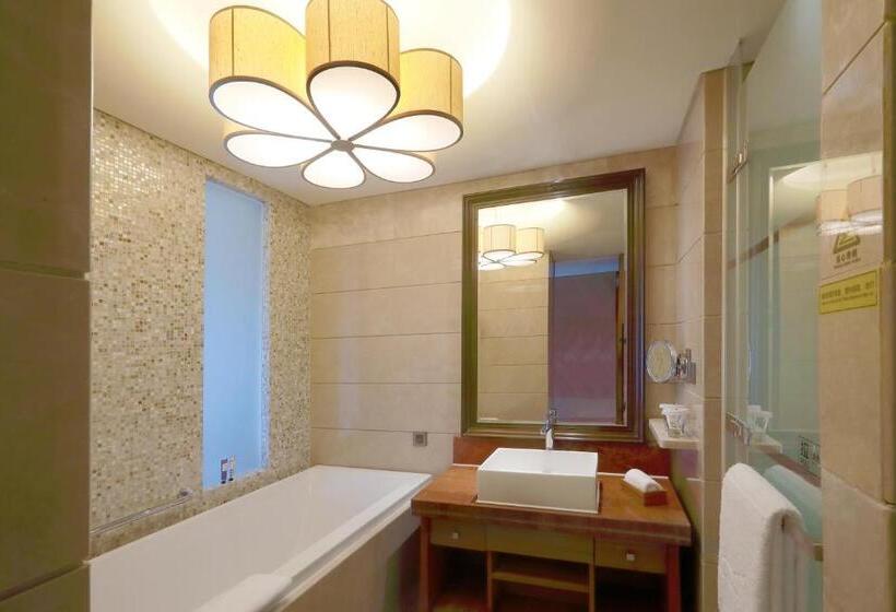 חדר סופריור עם נוף, Xiamen International Conference Center Hotel Prime Seaview