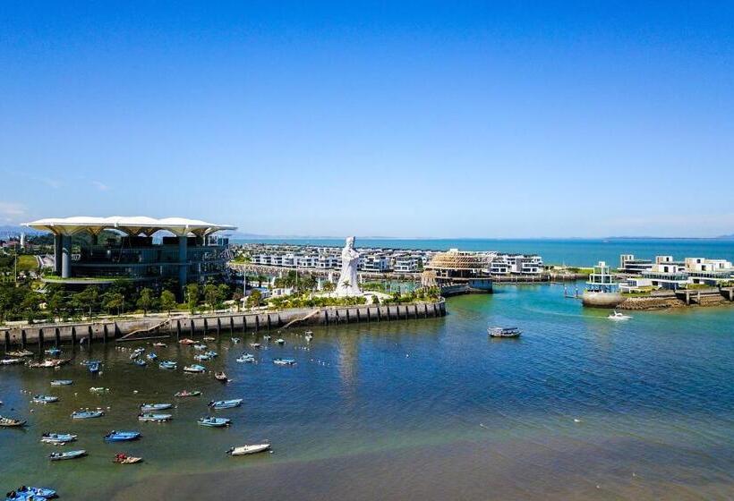 חדר סופריור נוף לים, Xiamen International Conference Center Hotel Prime Seaview