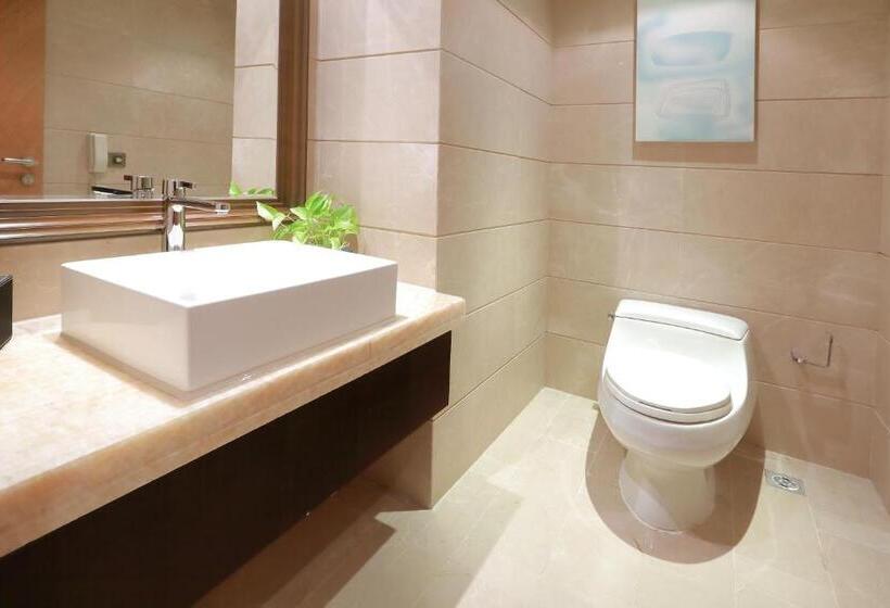 סוויטה משפחתית, Xiamen International Conference Center Hotel Prime Seaview