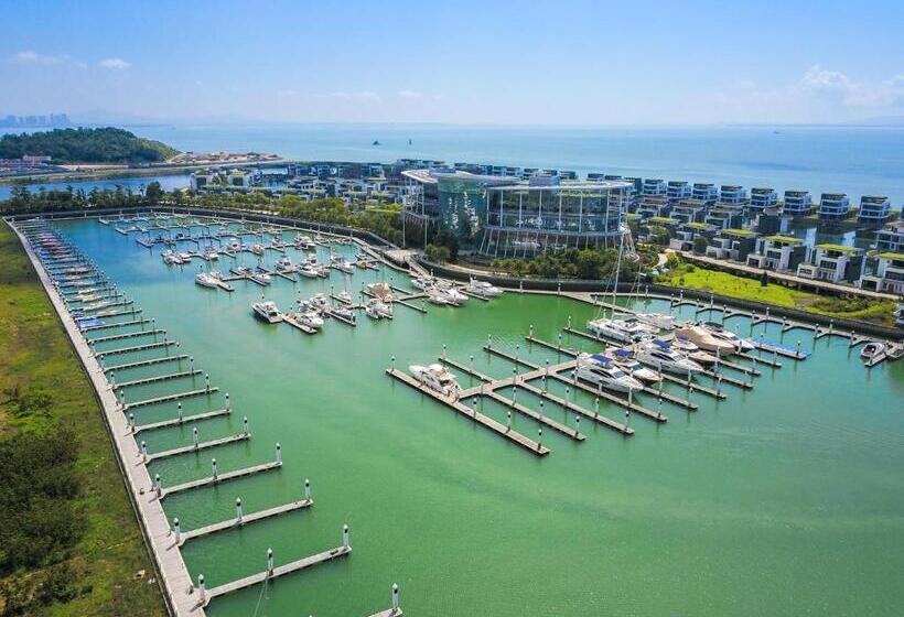 סוויטה משפחתית, Xiamen International Conference Center Hotel Prime Seaview