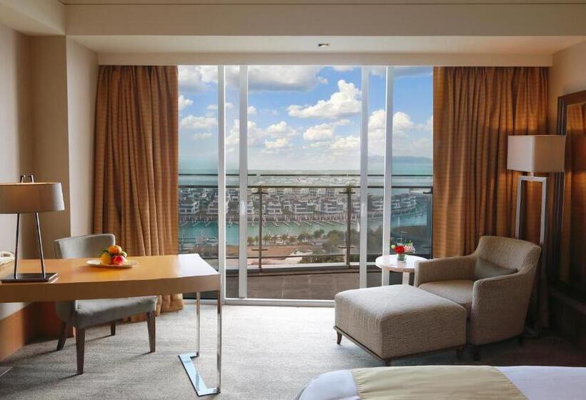 סוויטה משפחתית, Xiamen International Conference Center Hotel Prime Seaview