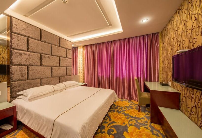 חדר סופריור, Yiwu Chuzhou