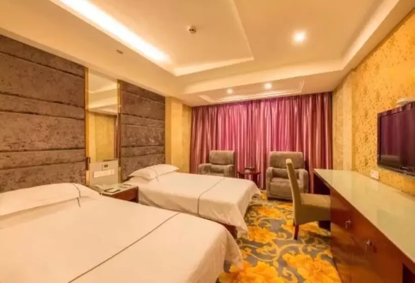 スーペリアールーム, Yiwu Chuzhou