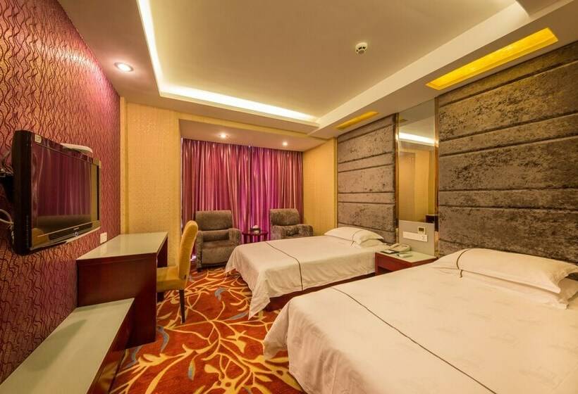 חדר סופריור, Yiwu Chuzhou