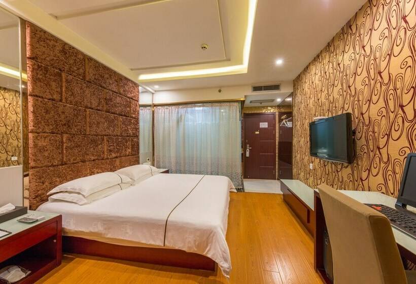 חדר ביזנס, Yiwu Chuzhou