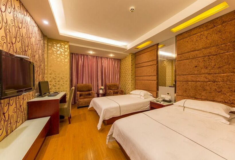 חדר ביזנס, Yiwu Chuzhou