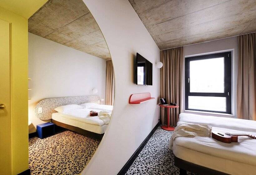Номер Стандарт, Ibis Budget Münster City