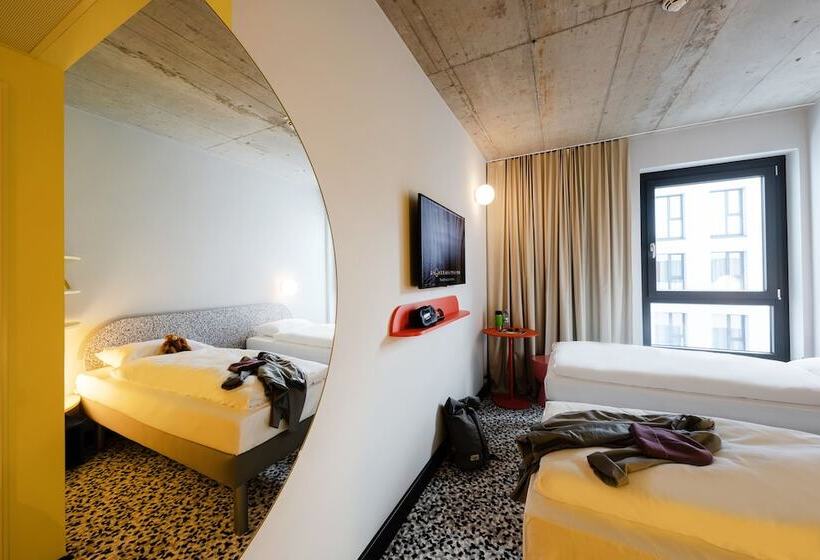 اتاق استاندارد, Ibis Budget Münster City