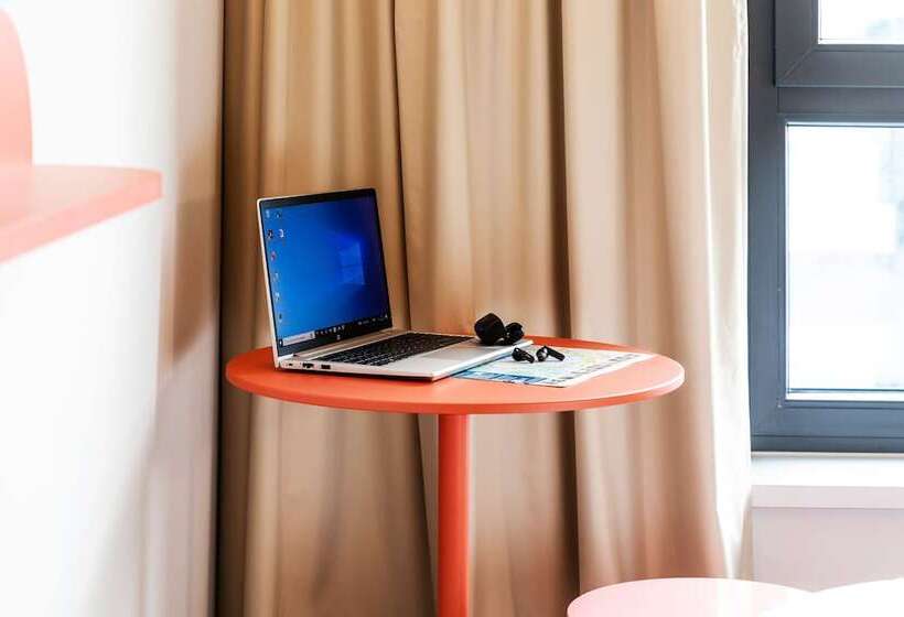 اتاق استاندارد, Ibis Budget Münster City