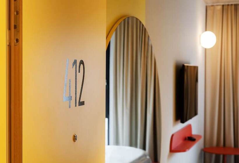 اتاق استاندارد, Ibis Budget Münster City