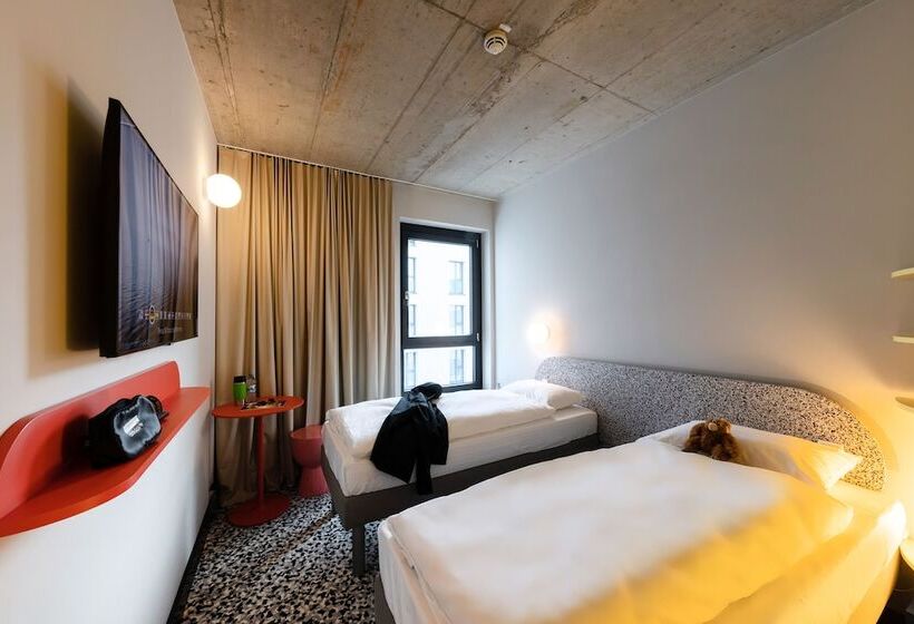 Номер Стандарт, Ibis Budget Münster City