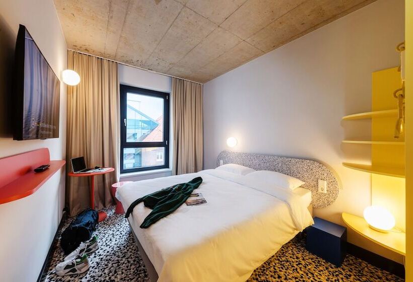 اتاق استاندارد, Ibis Budget Münster City