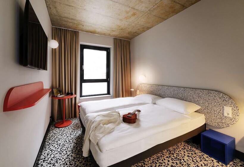 اتاق استاندارد, Ibis Budget Münster City