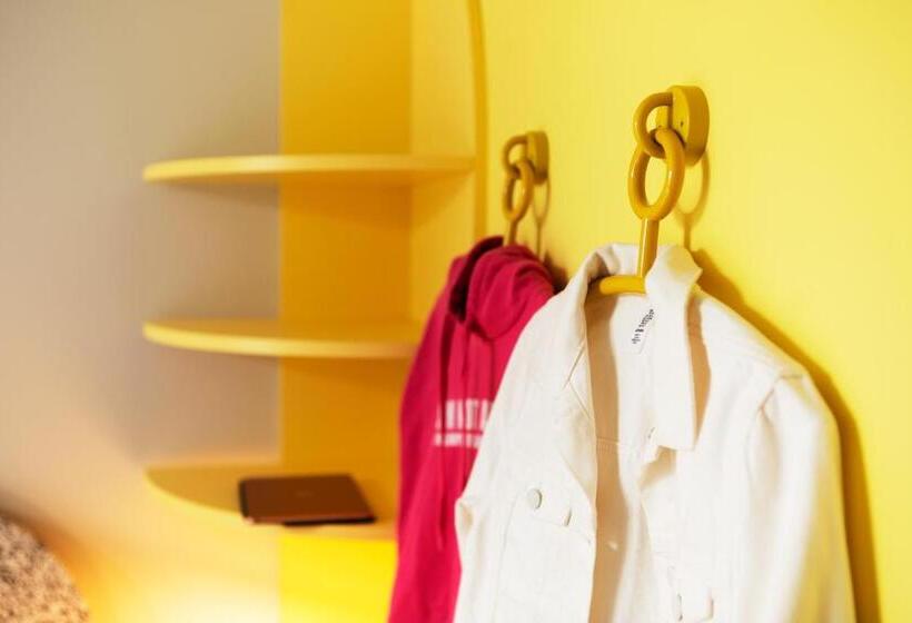 اتاق استاندارد, Ibis Budget Münster City