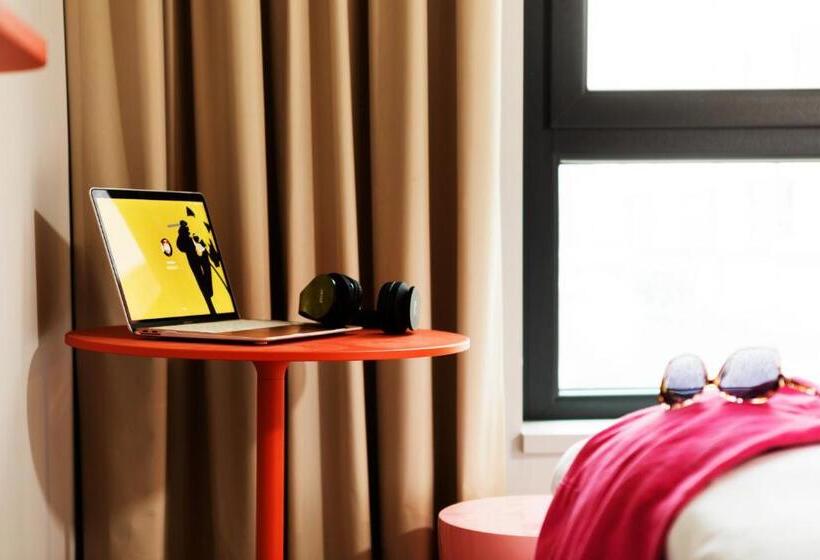 Номер Стандарт, Ibis Budget Münster City
