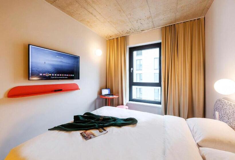 اتاق استاندارد, Ibis Budget Münster City