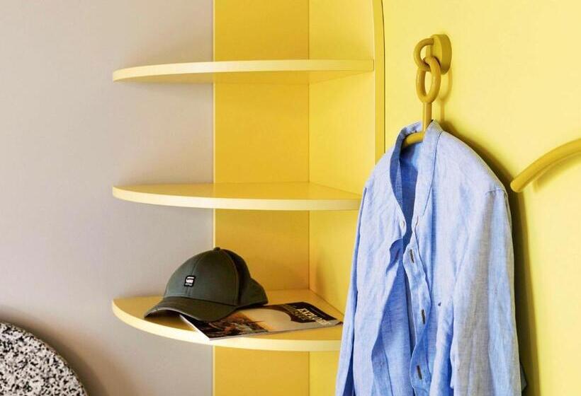 اتاق استاندارد, Ibis Budget Münster City