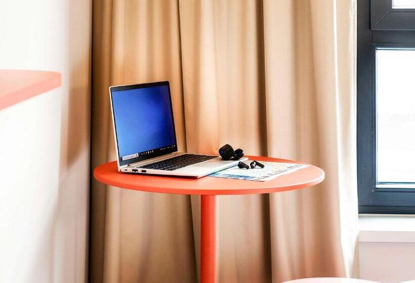 اتاق استاندارد, Ibis Budget Münster City