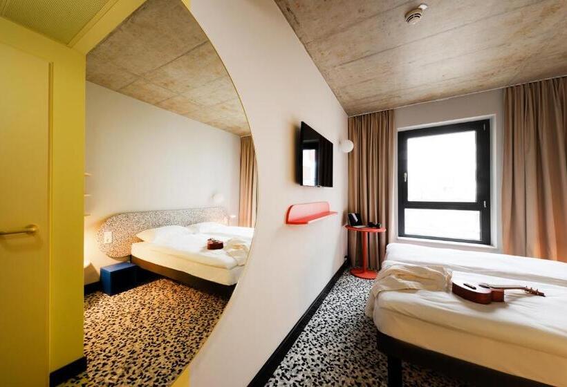 اتاق استاندارد, Ibis Budget Münster City