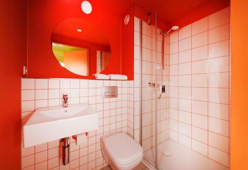 Номер Стандарт, Ibis Budget Münster City