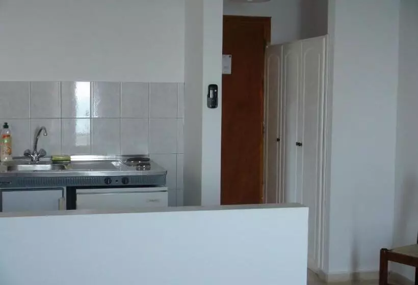 Standard-studio Merinäkymä, Filoxenia Hotel & Apartments