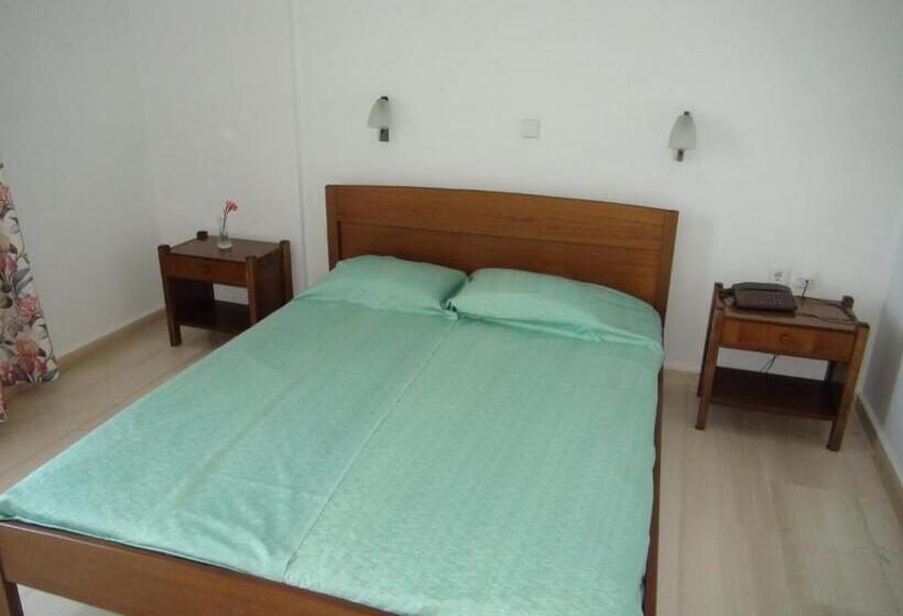 إستوديو قياسى مطل على البحر, Filoxenia Hotel & Apartments