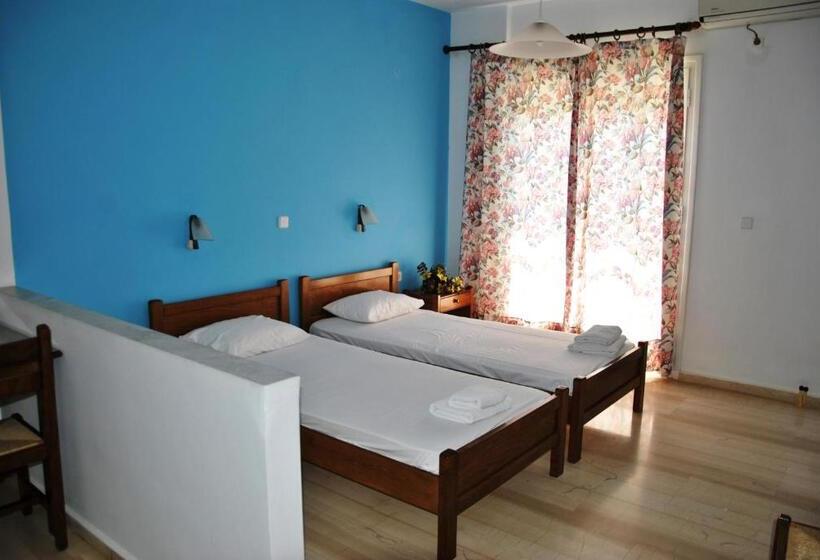 Студия Стандарт Вид на Море, Filoxenia Hotel & Apartments