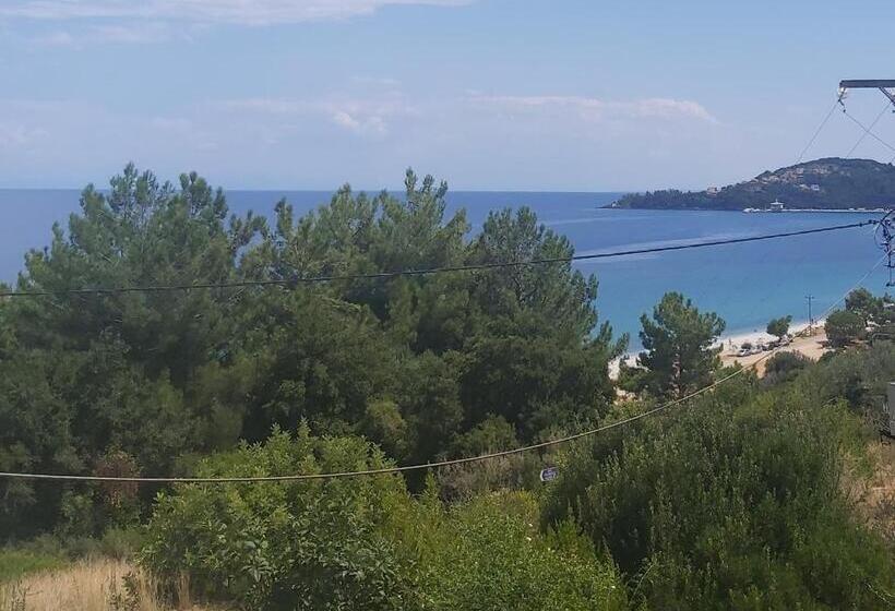 شقة غرفة واحدة مطلة على البحر, Filoxenia Hotel & Apartments