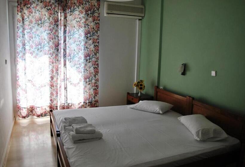 شقة غرفة واحدة مطلة على البحر, Filoxenia Hotel & Apartments