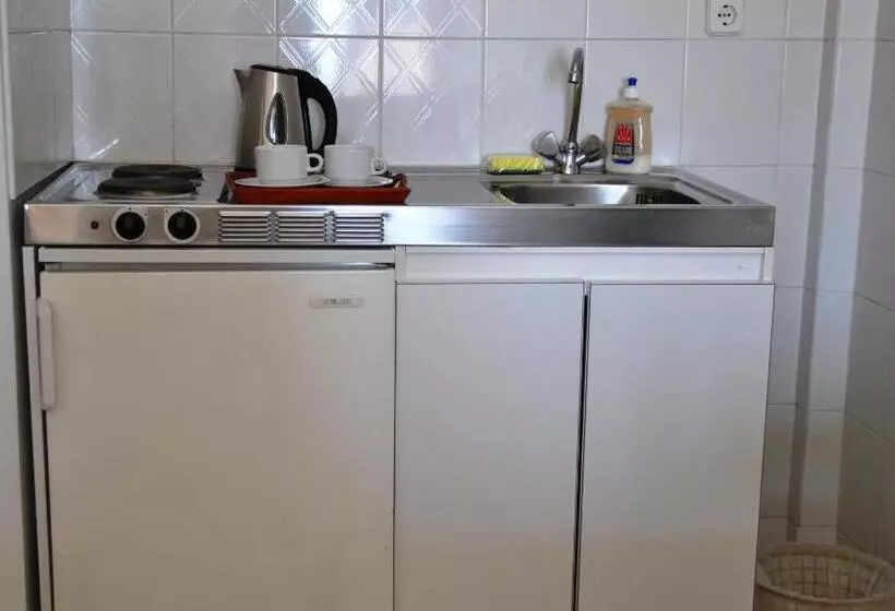 Standard-studio Näköala, Filoxenia Hotel & Apartments