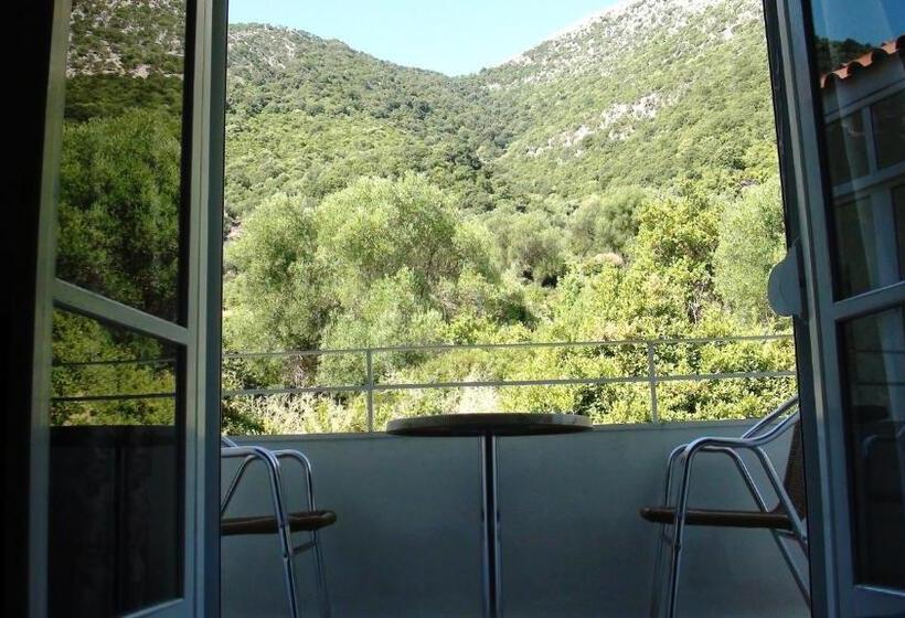 إستوديو قياسى ذو إطلالة, Filoxenia Hotel & Apartments