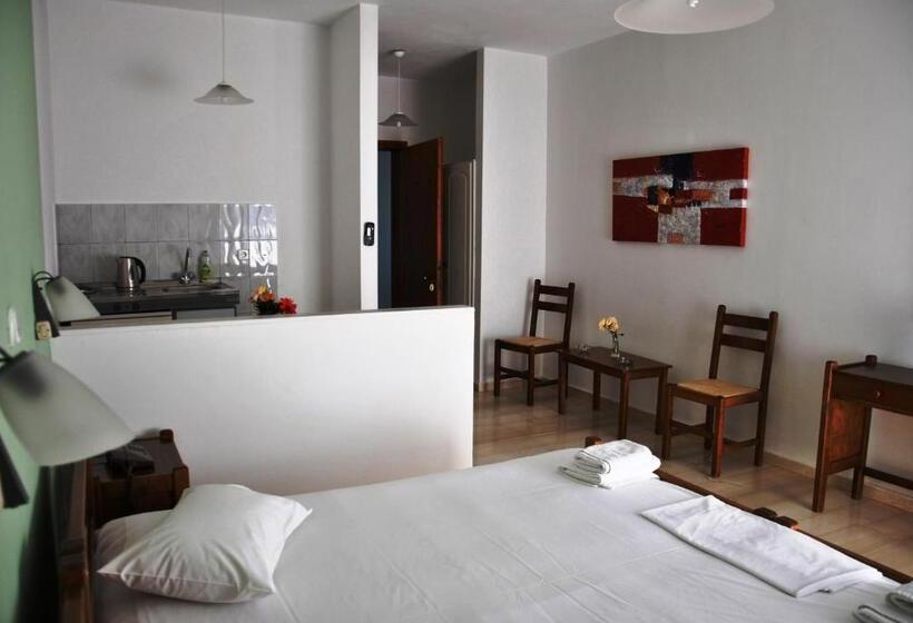 إستوديو قياسى مطل على البحر, Filoxenia Hotel & Apartments