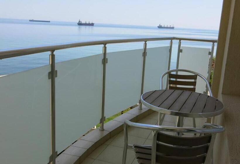 חדר סטנדרט נוף לים, Albizia