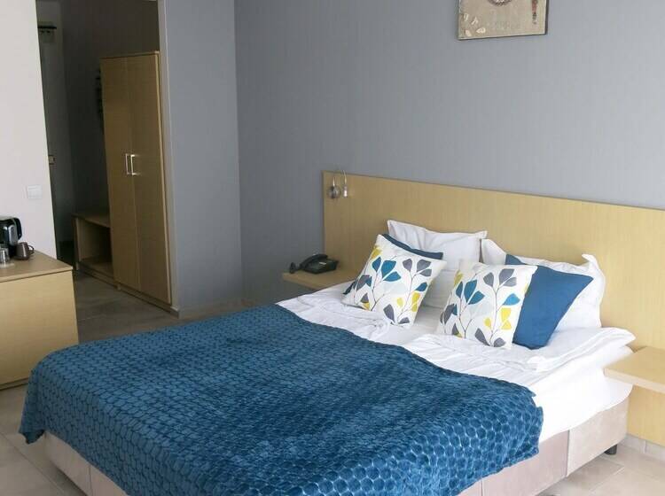 חדר סטנדרט נוף לים, Albizia