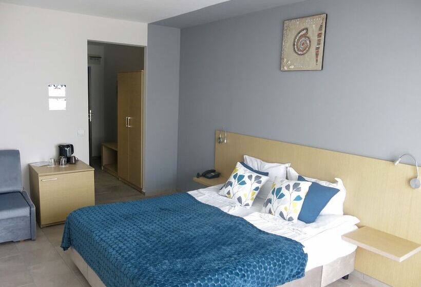 חדר סטנדרט נוף לים, Albizia