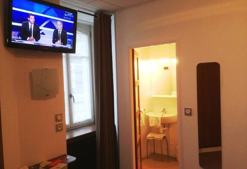 Номер Комфорт, Bristol Metz Centre Gare