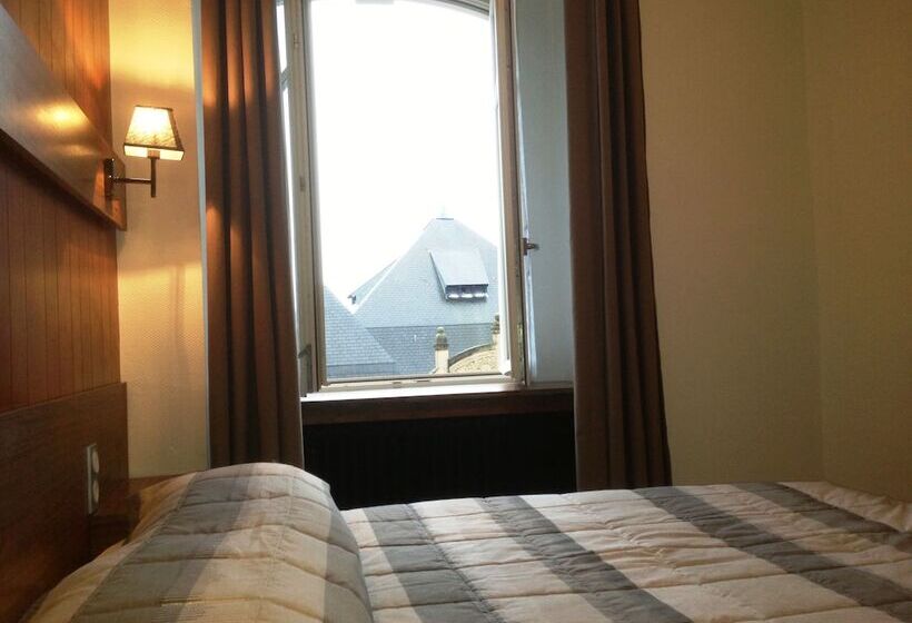 Номер Комфорт, Bristol Metz Centre Gare