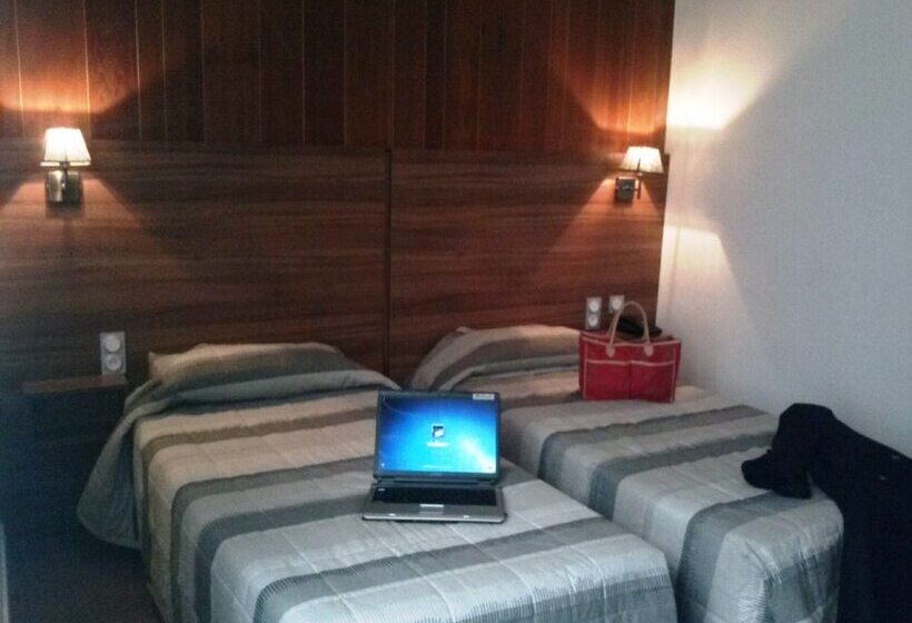 Номер Комфорт, Bristol Metz Centre Gare