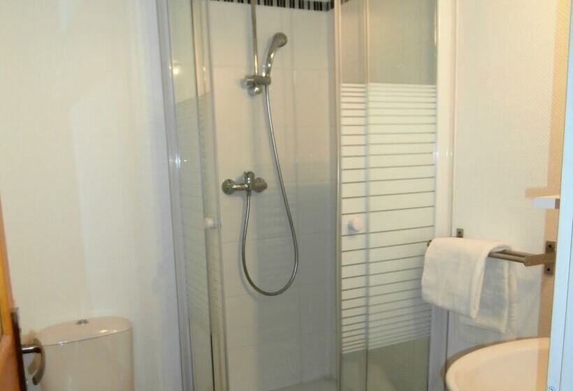 Номер Стандарт Индивидуальный, Bristol Metz Centre Gare