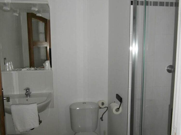 Номер Стандарт Индивидуальный, Bristol Metz Centre Gare