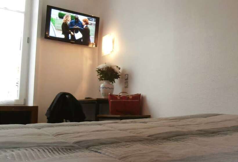 Номер Стандарт Индивидуальный, Bristol Metz Centre Gare