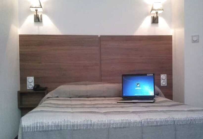 Номер Стандарт Индивидуальный, Bristol Metz Centre Gare