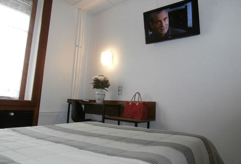 Номер Superior, Bristol Metz Centre Gare