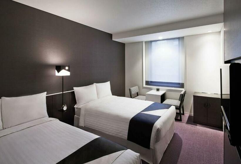 标准间, Courtyard By Marriott Tokyo Station