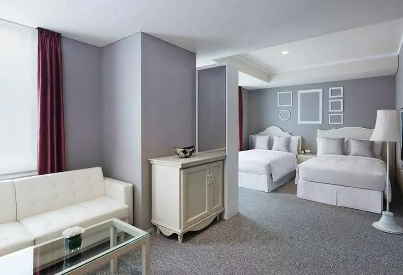 スタンダードルーム, Courtyard By Marriott Tokyo Station