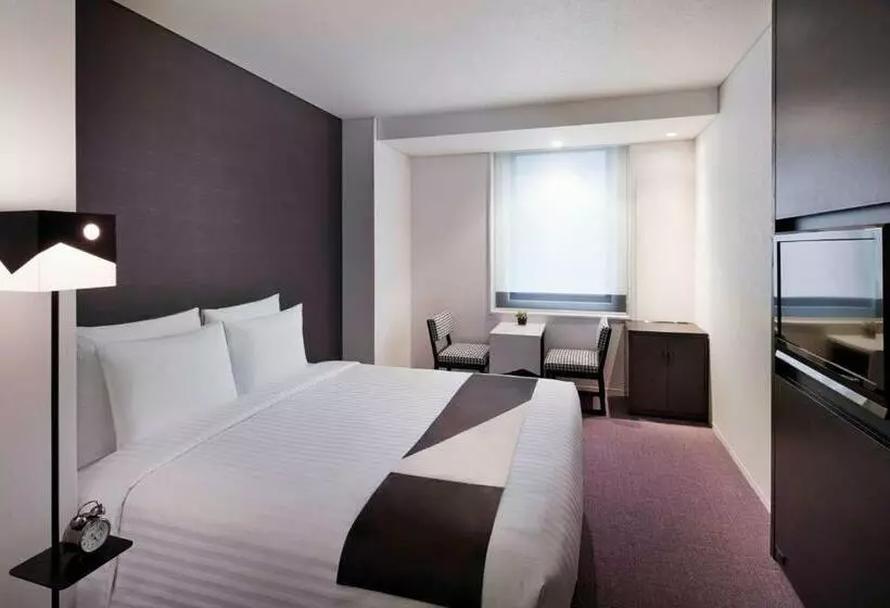 スタンダードルーム, Courtyard By Marriott Tokyo Station