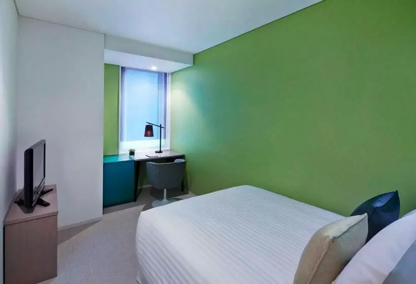 スタンダードルーム, Courtyard By Marriott Tokyo Station