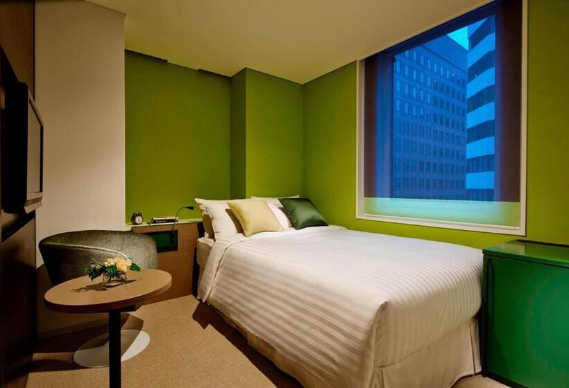标准间, Courtyard By Marriott Tokyo Station