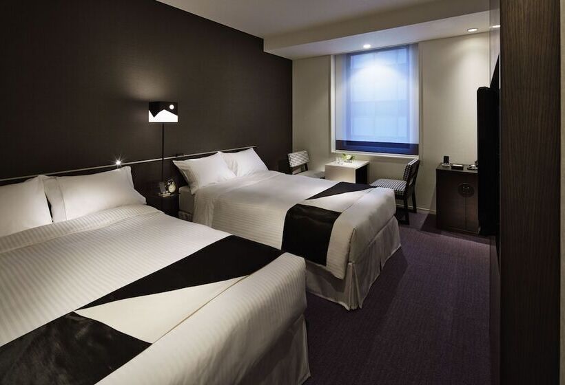 标准间, Courtyard By Marriott Tokyo Station