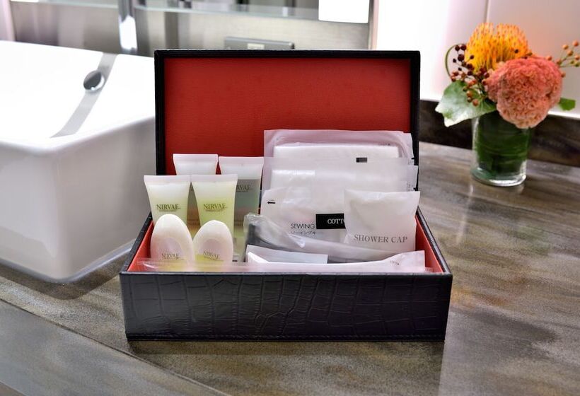 标准间, Courtyard By Marriott Tokyo Station